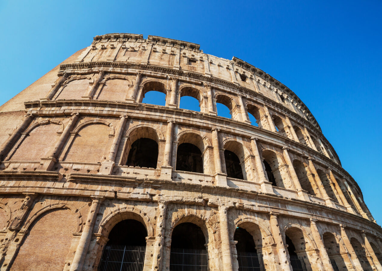 Italian language courses in Rome
