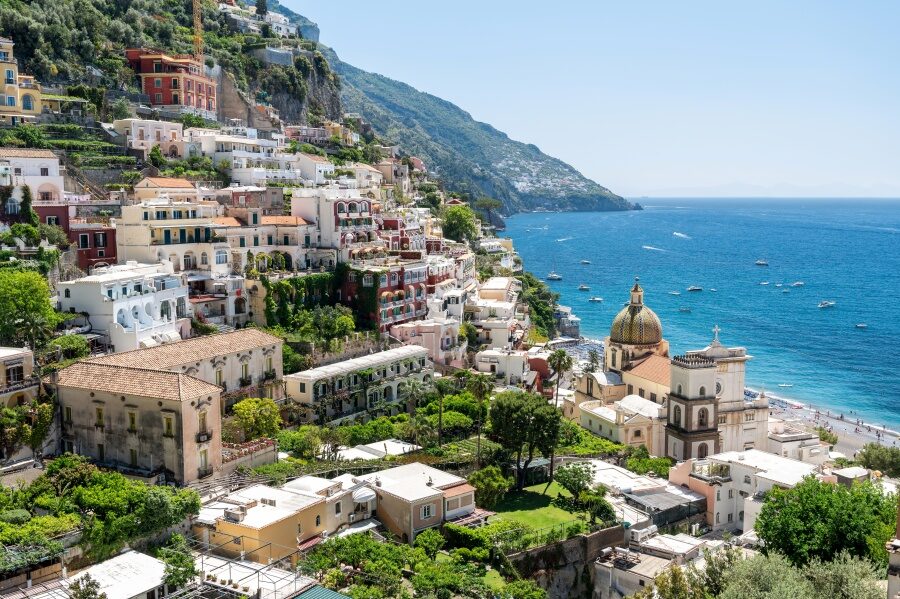 Escursioni Costiera Amalfitana: 5 motivi per prenotare subito